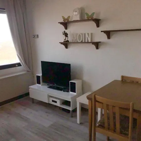 Apartment-ferienoase-mit-blick-auf-yachthafen Burgtiefe auf Fehmarn