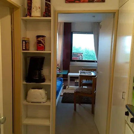 Apartment Apartment-ferienoase-mit-blick-auf-yachthafen Burgtiefe auf Fehmarn