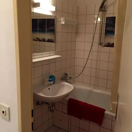 Apartment-ferienoase-mit-blick-auf-yachthafen * Burgtiefe auf Fehmarn