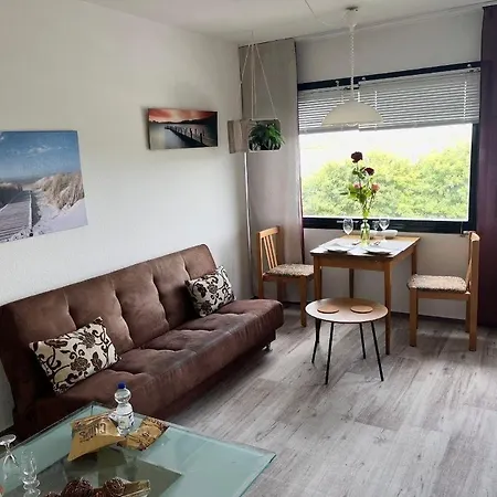 Διαμέρισμα Apartment-ferienoase-mit-blick-auf-yachthafen Burgtiefe auf Fehmarn