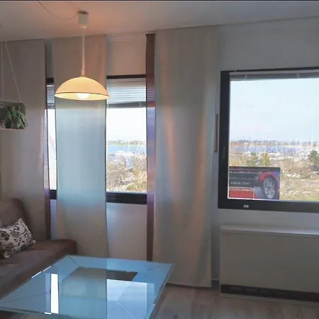 Διαμέρισμα Apartment-ferienoase-mit-blick-auf-yachthafen Burgtiefe auf Fehmarn