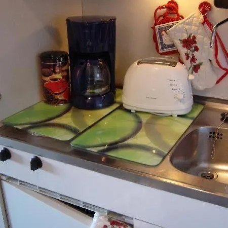 Διαμέρισμα Apartment-ferienoase-mit-blick-auf-yachthafen