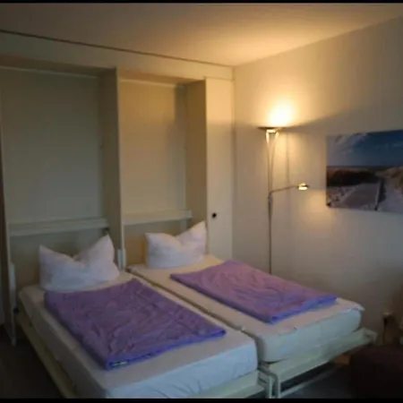 Διαμέρισμα Apartment-ferienoase-mit-blick-auf-yachthafen