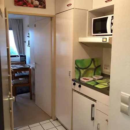 Apartment-ferienoase-mit-blick-auf-yachthafen Burgtiefe auf Fehmarn