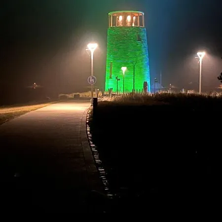 Apartment-ferienoase-mit-blick-auf-yachthafen Διαμέρισμα